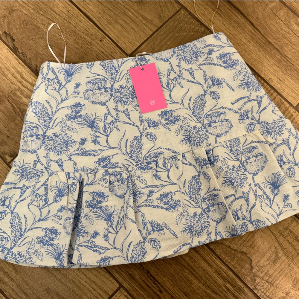 Amanda Uprichard Gabbie skort. Brand new.